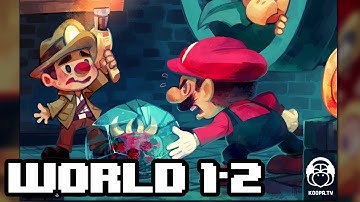 World 1-2 | Austin Wintory - Circles feat. Tina Guo