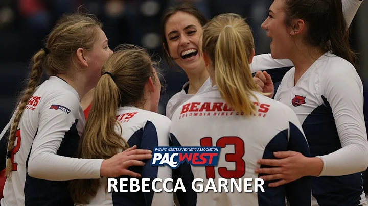 PACWEST Coach's Comment - Rebecca Garner