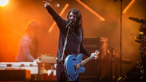 Foo Fighters - Lollapalooza Argentina Performance (March 20th, 2022) [Last show with Taylor Hawkins]