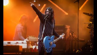 Foo Fighters - Lollapalooza Argentina Performance (March 20th, 2022) [Last show with Taylor Hawkins]
