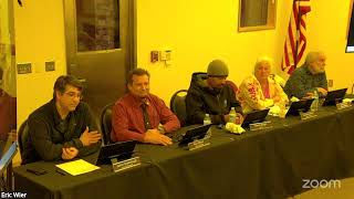 Crescent City FY26-27 Budget Workshop