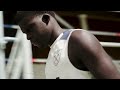 El Hadji Malick Diouf's First Day in Claret & Blue | Behind the Scenes