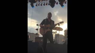 Howie Day Anyone 🎶 Collide 8/26/16 @howiekday