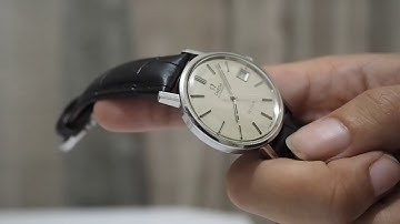 How to change the watch strap easily without tools - just floss