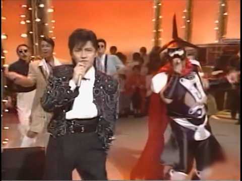 【昔の歌番組】 KOME KOME WAR ／ 米米CLUB