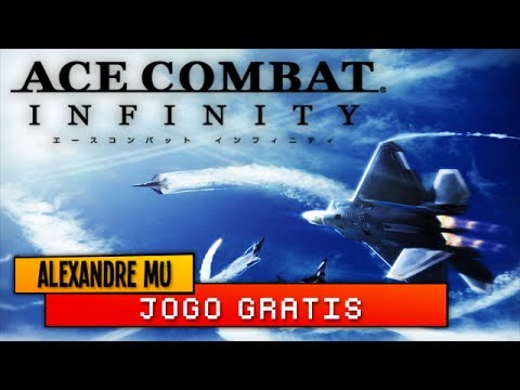 Ace Combat Infinity: jogo gratuito é lançado para PlayStation 3