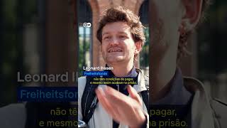 Andar De Transporte Sem Bilhete Pode Levar À Prisão Na Alemanha -