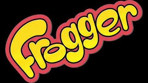 Frogger (1997) Prototype: "PSX Alpha" Gameplay