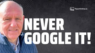 Perplexity vs. 'Google It': A Game-Changer for Online Course Creators