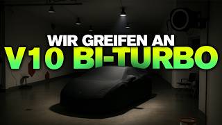 Thumbnail for Die Wiedergeburt- Nach 10 Jahren das ERSTE Mal auf eigenen BEINEN! LP-X