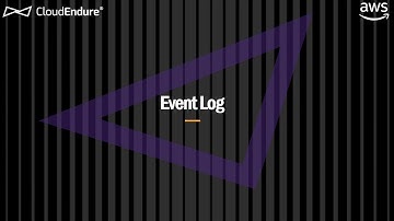 Event Log