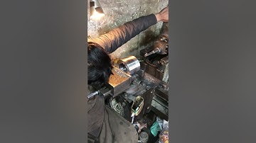 Internal Keyslot making in shaper machine #shortvideos