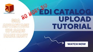 Price Reporter: EDI Catalog Upload Tutorial 2022