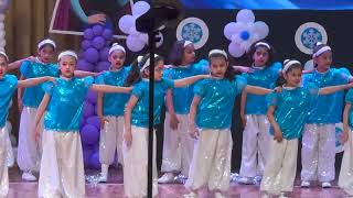 Kids Dance on Unstoppable – Sia | Inspiring Dance Performance by Kids