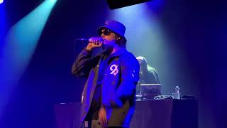 Souls of Mischief - Never No More - Live at Electric City in Buffalo, NY on 4/22/24