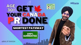 Canada PR After 30: Best Pathways Explained! | Study Visa Pathways in 2025