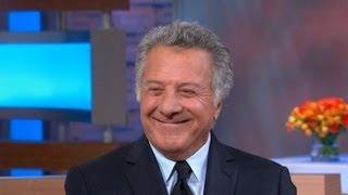 Dustin Hoffman Interview: Oscar Winner on Directing First Film 'Quartet'