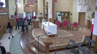 Saint Roch Catholic Church & School Memorial Mass S. Huck