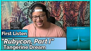 Tangerine Dream- Rubycon Part 1 (REACTION &amp; REVIEW)