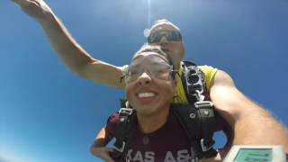 Desiree Sky Diving SPI