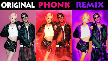 Which APT Version Slaps Harder? ROSÉ & Bruno Mars - Phonk vs Original vs Remix