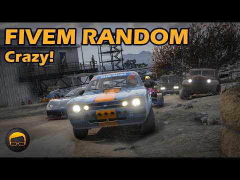 Randomise Everything! - GTA FiveM Random All