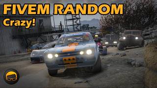 Randomise Everything! - GTA FiveM Random All