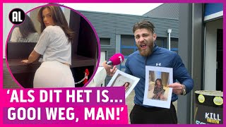 Ex SnapKing gaat los over Famke Louise: ‘Ik heb haar gemaakt!’