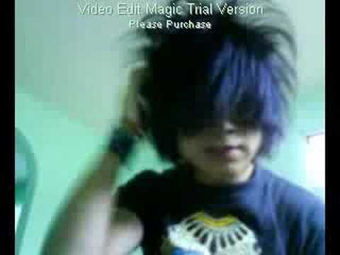 kOmO HaCEr Un PeiNaDo EmO [EmO / ScEnE] - YouTube