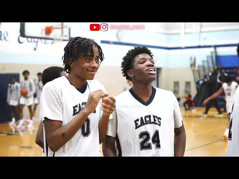 THEY MADE A COMEBACK!! UPSM vs. Chandler Park Academy MIDDLE SCHOOL!