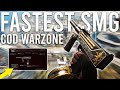 Call of Duty Warzone - The FASTEST SMG!