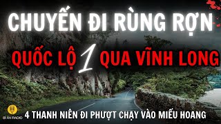 [Tập 265] Chuyến đi rùng rợn qua vùng đất đáng sợ nhất Vĩnh Long #chuyenma #tamlinh #voz
