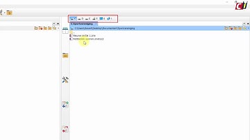FreeCommander - basics