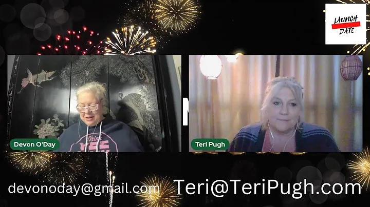Launch Date with Devon and Teri - When There is a ...