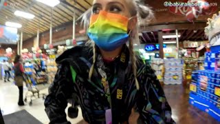 IBabyRainbow - BOARDWALK and BBQ | 2/6/2022