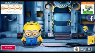 Minion Rush Level 1