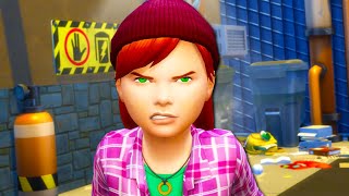 Sims 4 | The Problem Child | Story by WapZow 63,529 views 4 years ago 12 minutes, 18 seconds