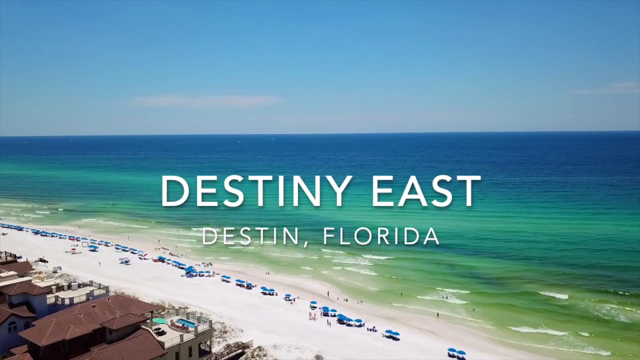 Destiny East, Destin Florida YouTube