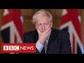 Boris Johnson faces showdown with MPs over powers to breach international law - BBC News