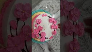 New Year Butterscotch cake 2024  #cake #viral #shortvideo #youtubeshorts #trending #shorts #short