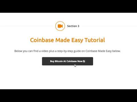 Coinbase Made Easy Bitcoin Made Easy - 