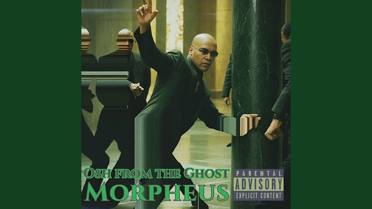 Tonton Morpheus di YouTube Tonton Morpheus di YouTube