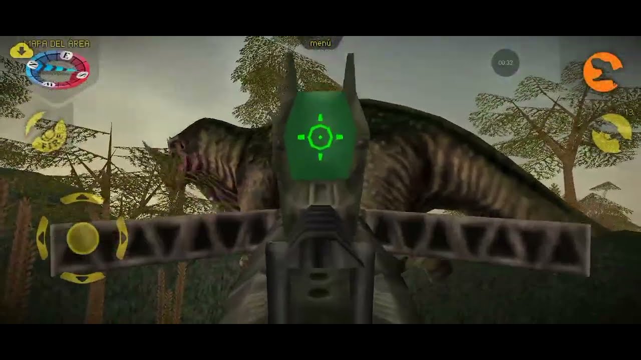 Rey Iguanosaurus para la versión dlc