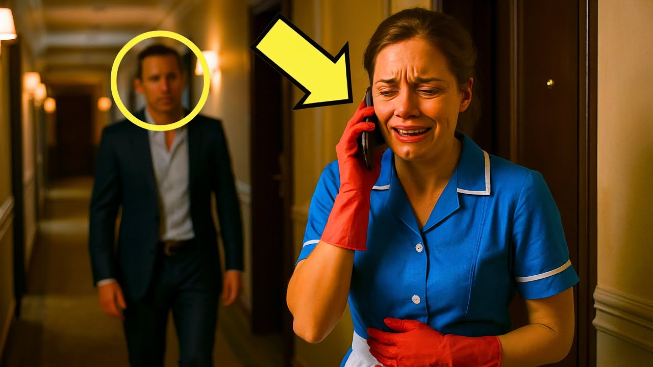 СОБСТВЕНИКЪТ СЕ ПРЕСТОРИ НА ГОСТ И НЕ ПОВЯРВА НА ТОВА, КОЕТО ЧИСТАЧКАТА МУ КАЗА ПО ТЕЛЕФОНА