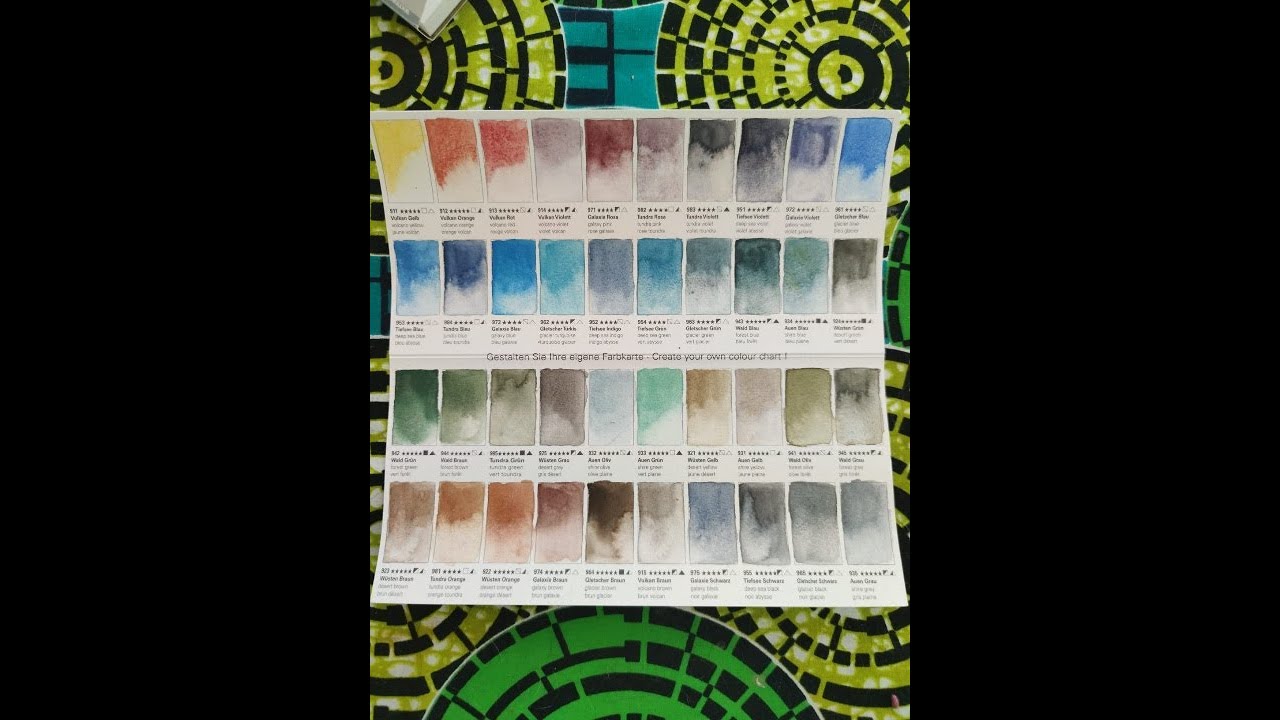 Schmincke Horadam aquarel super granulatie set 'deep sea' houten kistje 5x15 ml. Martin Brinkhuis Schmincke Horadam aquarel super granulatie set 'deep sea' houten kistje 5x15 ml. Martin Brinkhuis