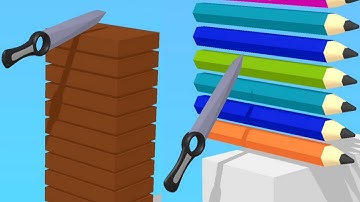 Funny Slice It 3D! Very Satisfying And Relaxing ASMR Slicing Game