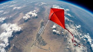 WE FLEW THE KITE INCREDIBLY HIGH by SlivkiShow EN 8,446,044 views 10 months ago 9 minutes, 33 seconds