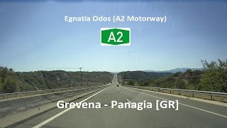A2 Grevena - Panagia (Egnatia Odos) [GR]