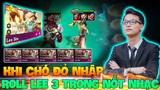 Ăn Nhau Ở Nút D - 1 Turn Roll 5 Con Leesin, Lee 3 Là Dễ | SVM Lâm Louis