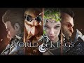 (World of Kings)First time playthrough